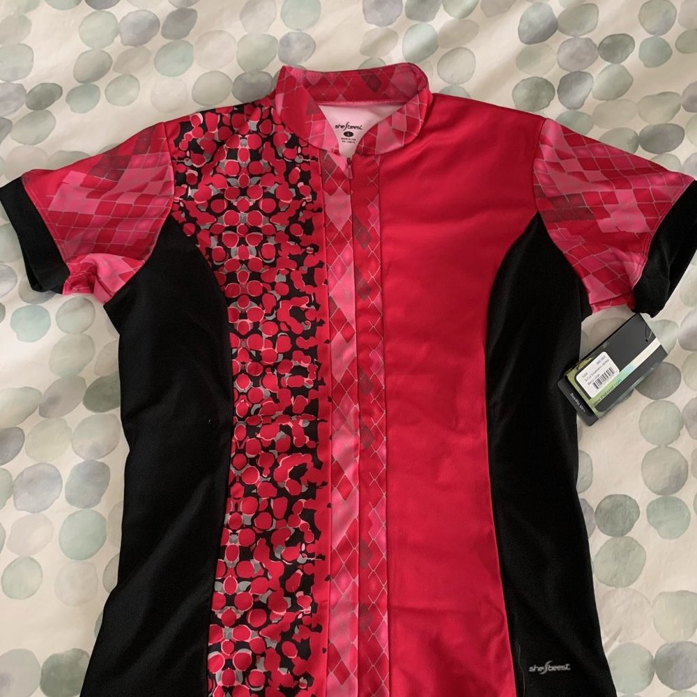 Shebeest jersey - Large